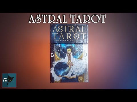 Astral Tarot (premium)