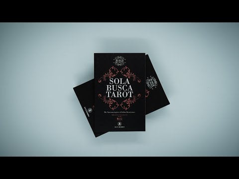 Mini Sola Busca Tarot