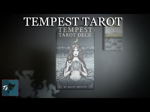 Tempest Tarot Deck