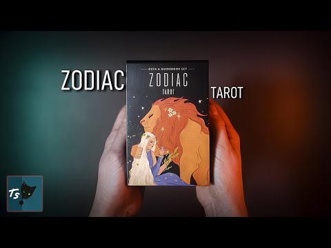 Tarot and astrology - enhance your readings with the wisdom of the zodiac