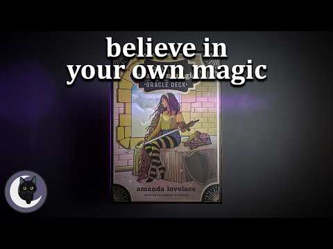 Believe in Your Own Magic