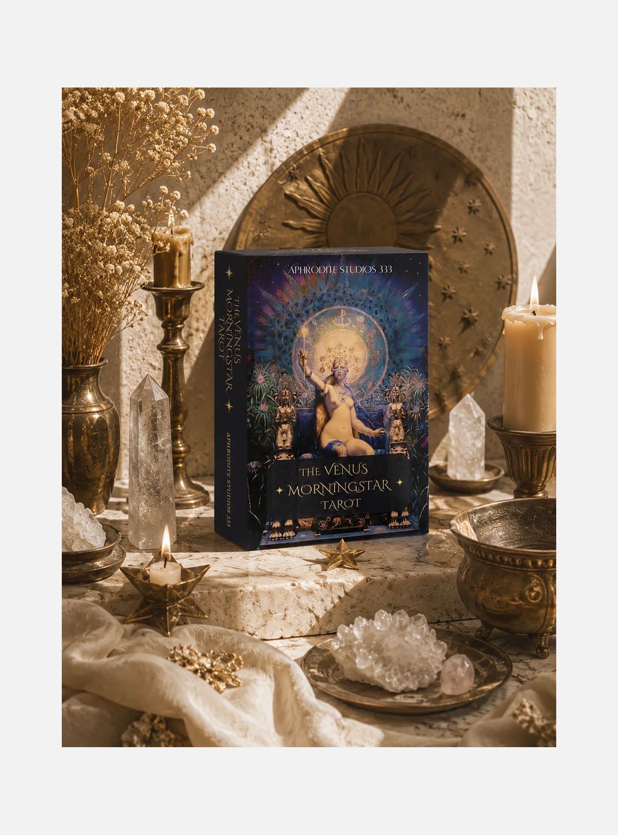 The Venus Morningstar Tarot