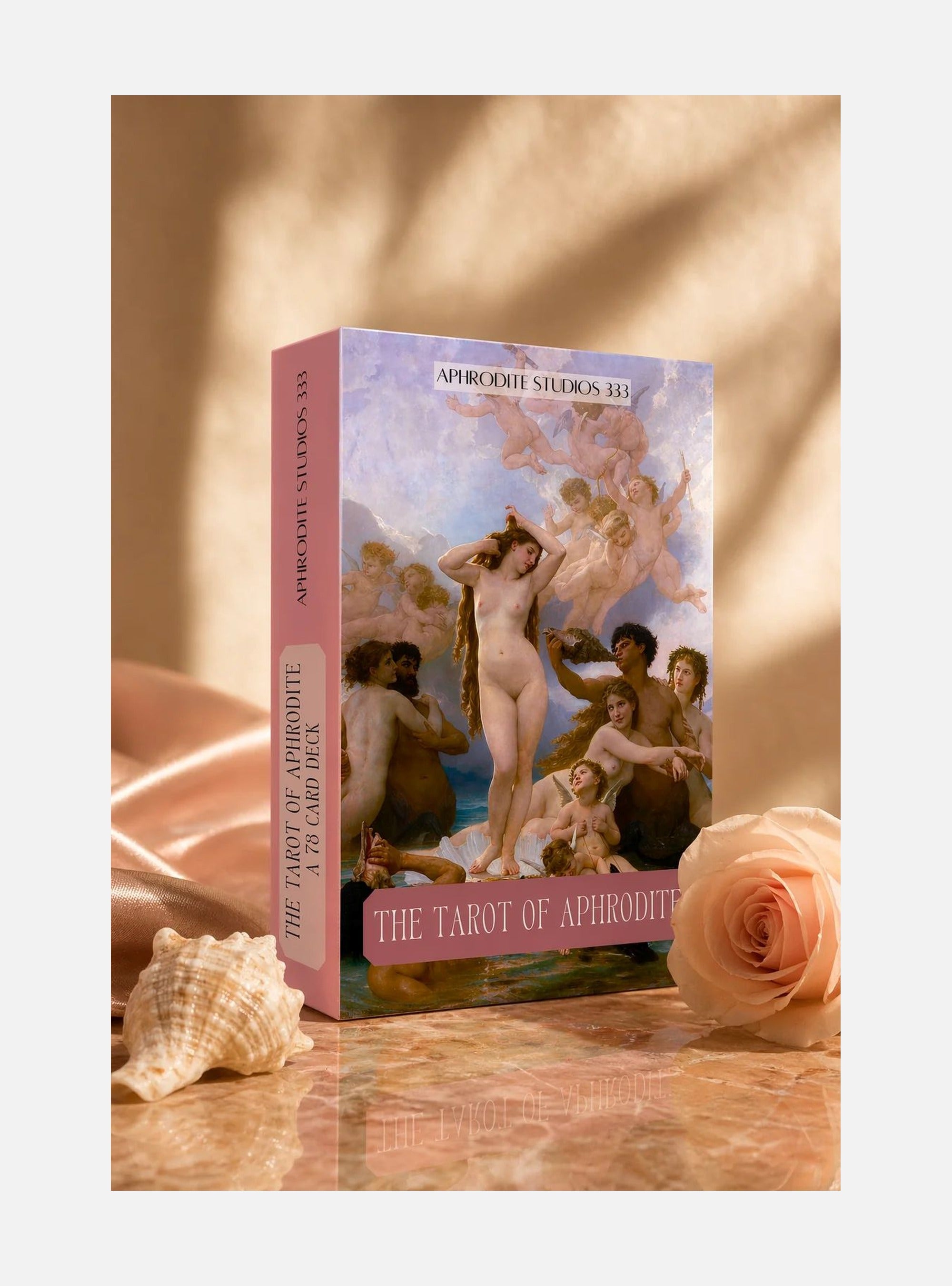 The Tarot of Aphrodite