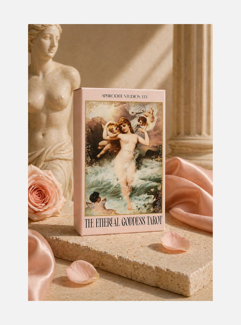 The Ethereal Goddess Tarot