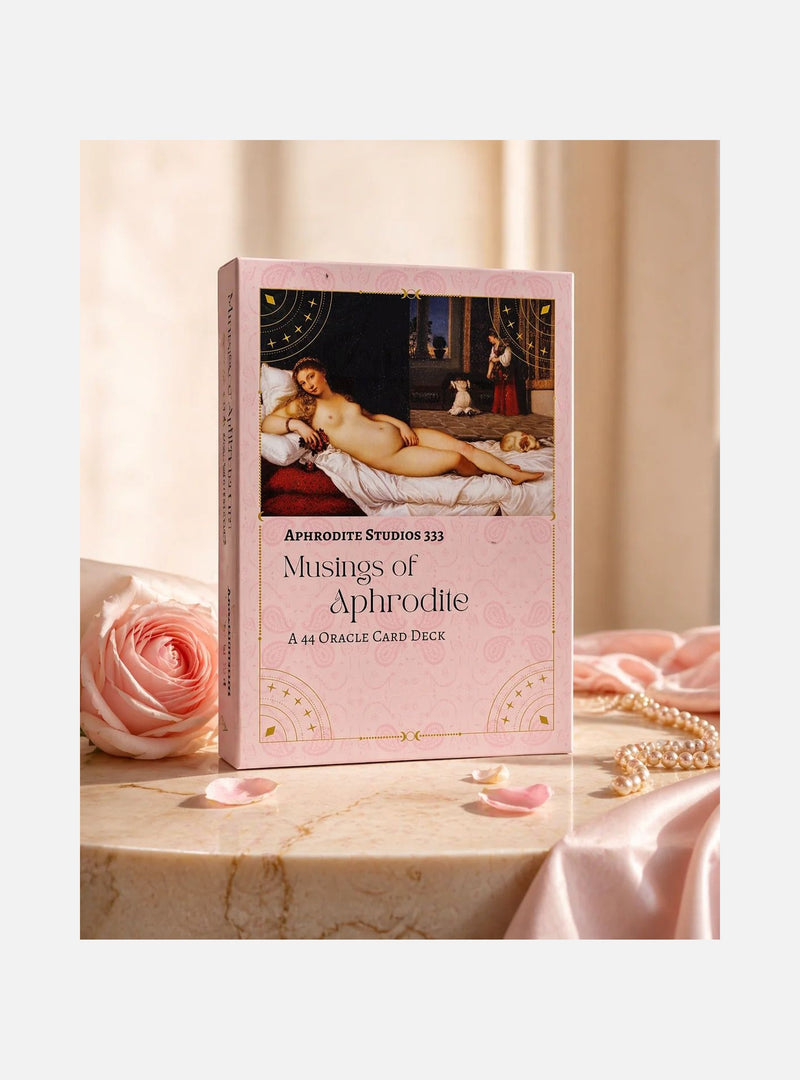 Musings of Aphrodite Oracle