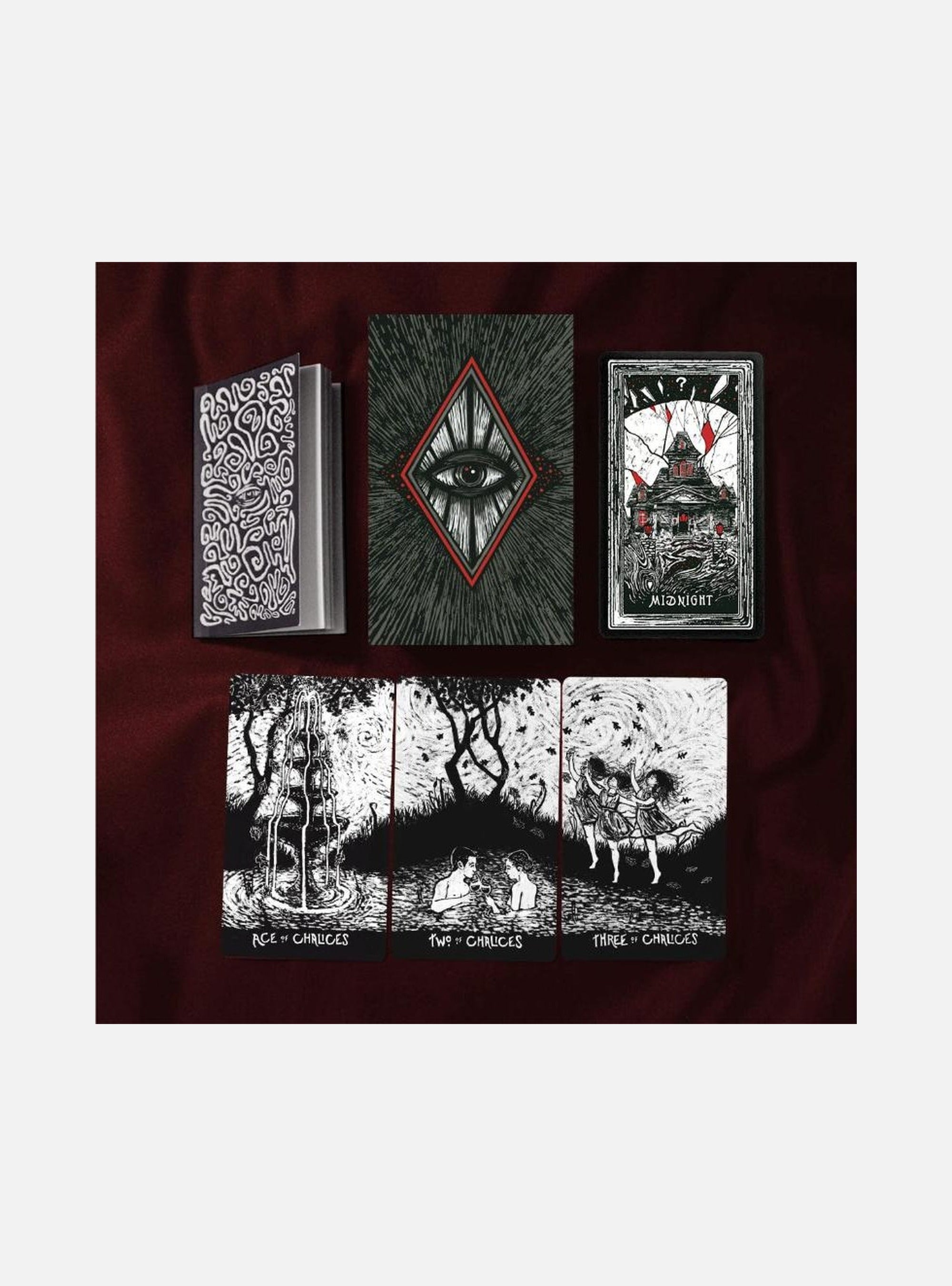 Night Visions Tarot