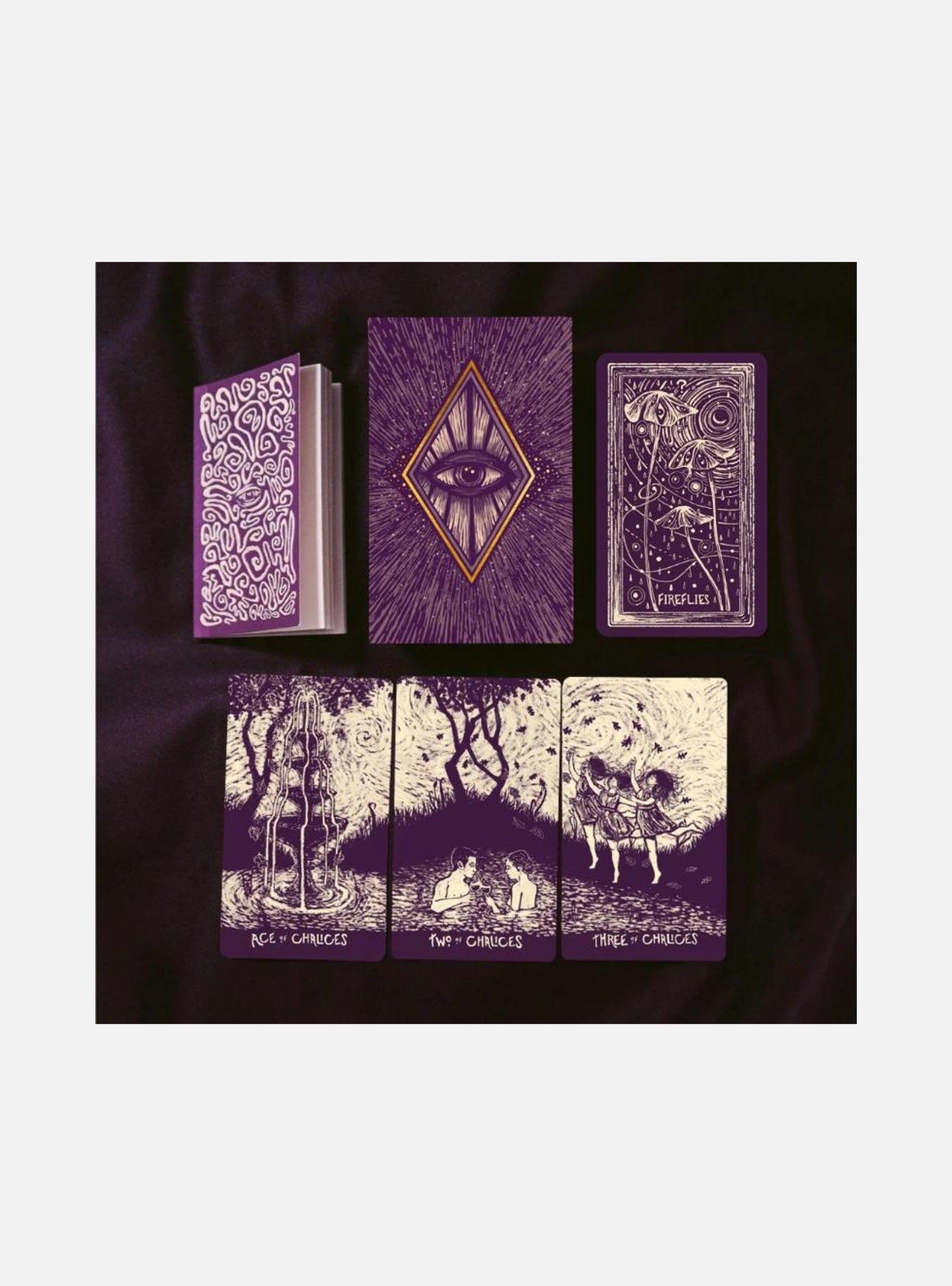 Light Visions Tarot