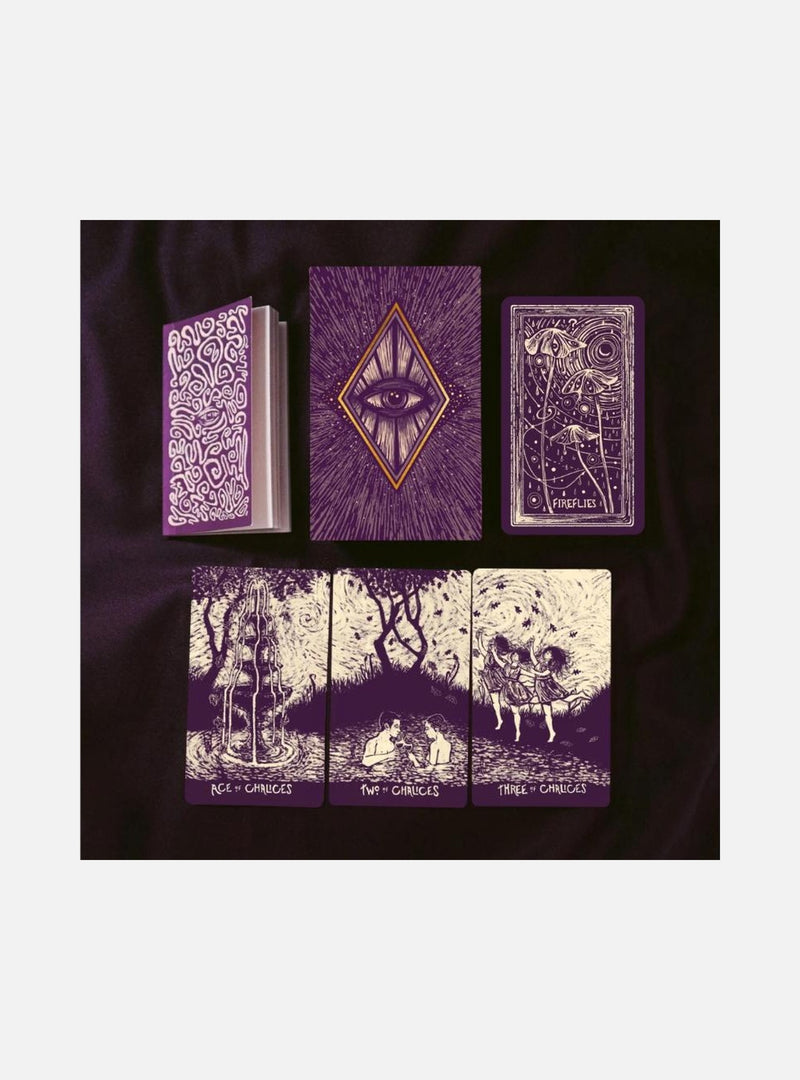 Light Visions Tarot