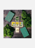 Green Glyphs Tarot