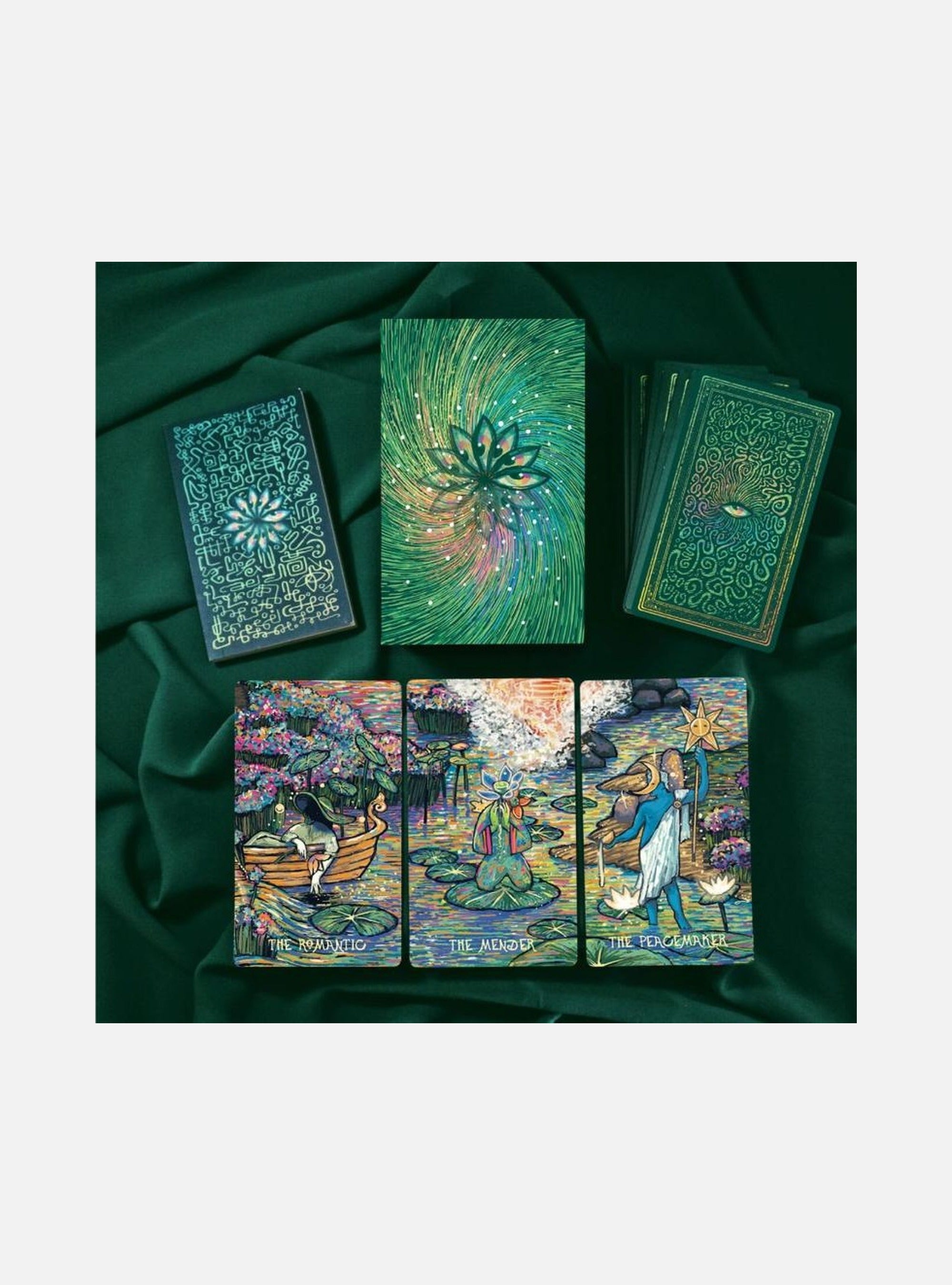 Cosma Visions Oracle
