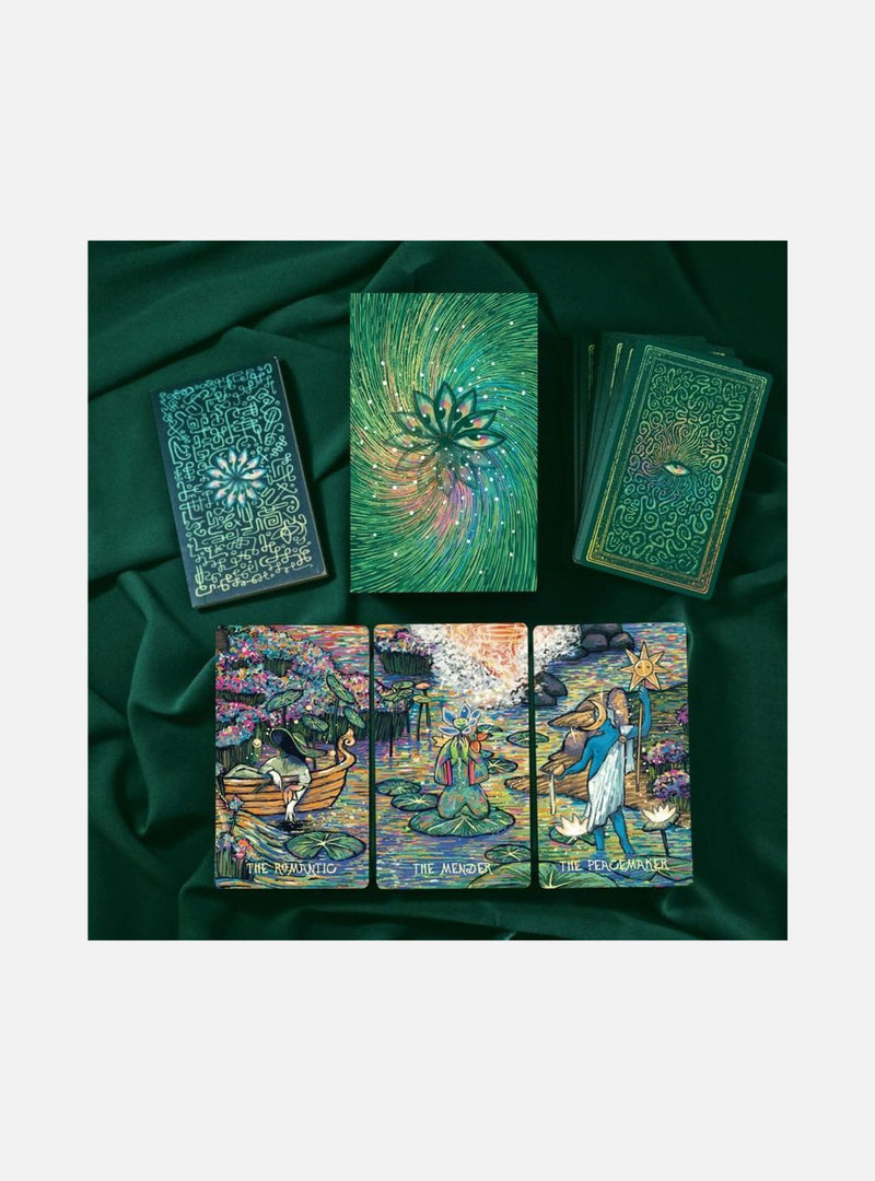 Cosma Visions Oracle