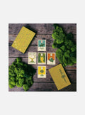 Green Glyphs Lenormand